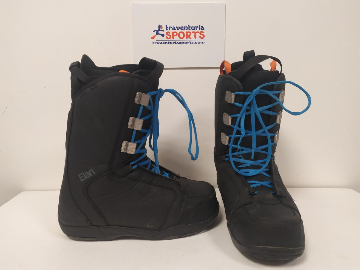 Bottes de snowboard Elan KR9 (UK 5 3/4; EU 39; Mondo 250) Sport d’hiver en plein air, plaisir