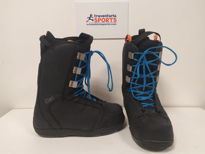 Bottes de snowboard Elan KR9 (UK 5 3/4; EU 39; Mondo 250) Sport d’hiver en plein air, plaisir