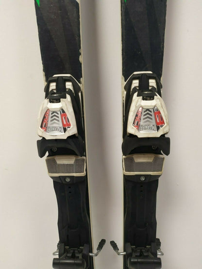 Nordica Dobermann GS World Cup 142 cm Ski + Marker Race 8 Bindings Snow Sport