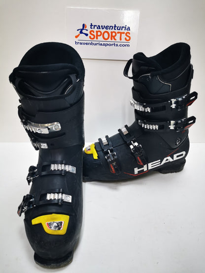 HEAD Next Edge B.Y.S. 80 R (EU 42 2/3; UK 8 1/2; Mondo 275) Sport d’hiver Neige