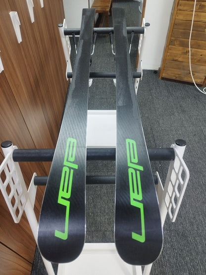 Sci Elan Race GSX 142 cm + attacchi Elan EL 7.5 Divertimento invernale Neve Avventura Sport