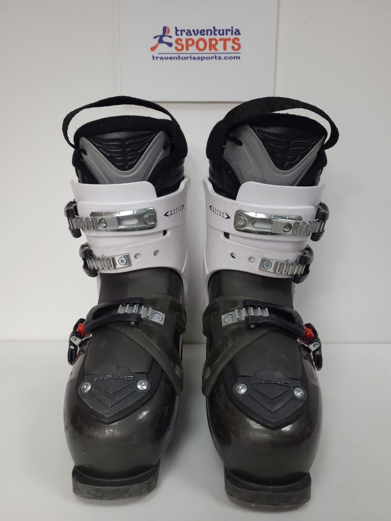 HEAD Next Edge 80 Ski Boots (EU 41 1/3; UK 7 1/2; Mondo 265) Sport Fun
