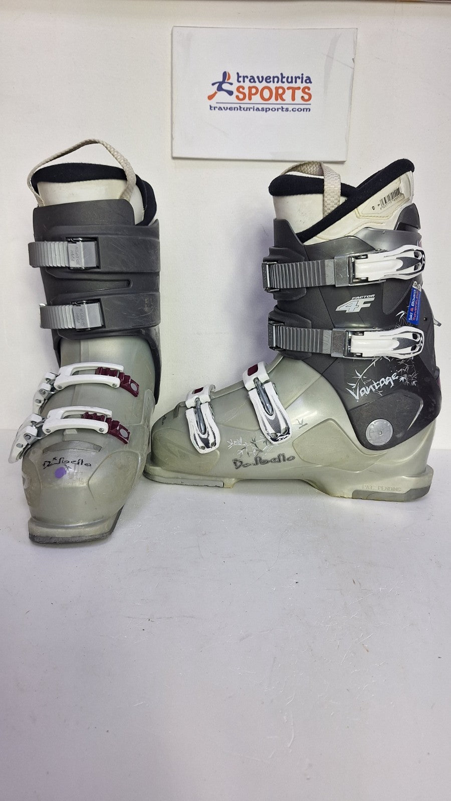 Dalbello RTL Vantage Sport 4F Skischuhe (EU 42 2/3; UK 8 1/2; Mondo 275) Winter