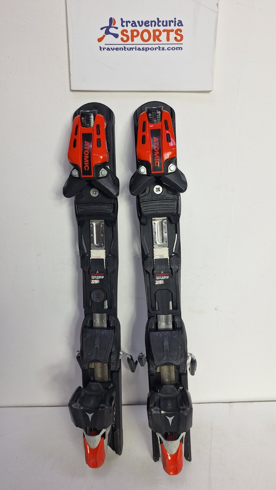 Atomic Neox X12 DIN 12 Spare Part Snow Sport Winter Outdoor