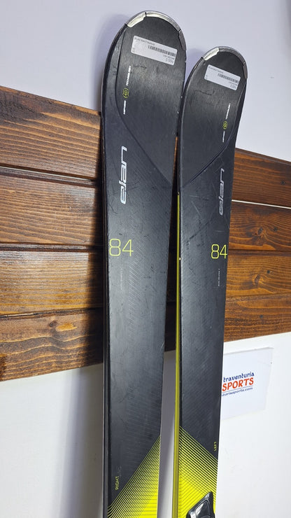 Elan Amphibio 84 Ti 182 cm Ski + Elan 12 Bindings Winter Sport