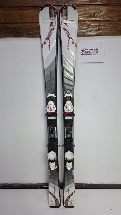 Elan Amphibio Inspire Fusion 152cm Ski + Elan 11  Bindings Winter