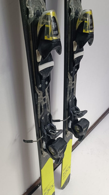 Sci Rossignol Pursuit 300 177cm + attacchi Look 11 Winter Adventure Winter