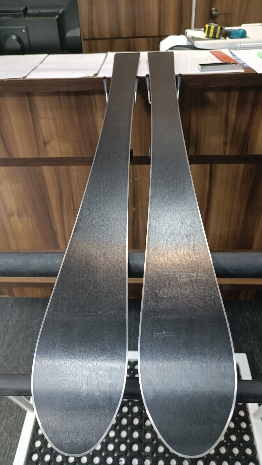 Pale RS 15 JR 120 cm Ski + Tyrolia SL 4.5 Bindings Winter Sports Adventure