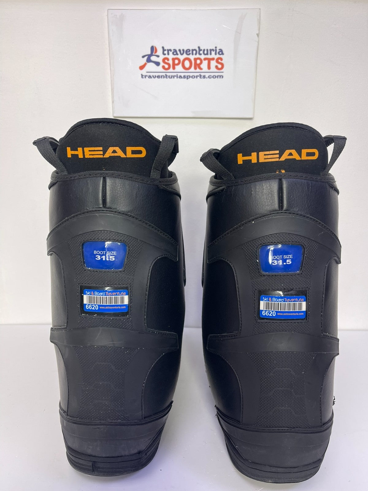 HEAD 500 4D BOA Snowboard Boots  (EU 50; UK 14 1/2; Mondo 325) Winter