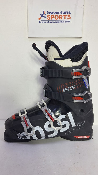 Chaussures de ski Rossignol Flash IRS RTL (EU 40 1/2; UK 7; Mondo 260) Sport d’hiver Neige