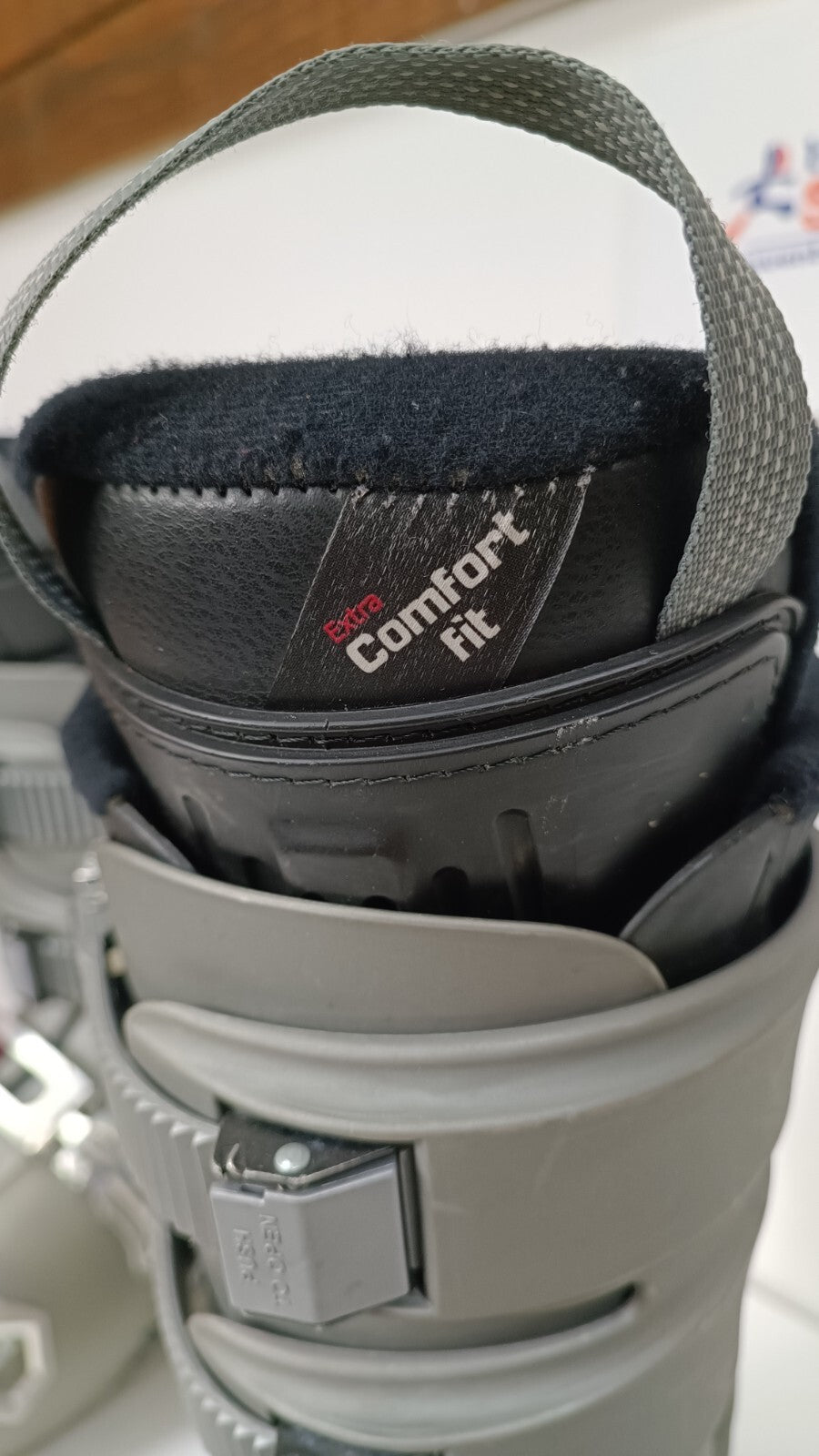 Alpina DSS RTL Ski Boots (EU 44 1/3; UK 10; Mondo 285) Sport Winter Snow Outdoor