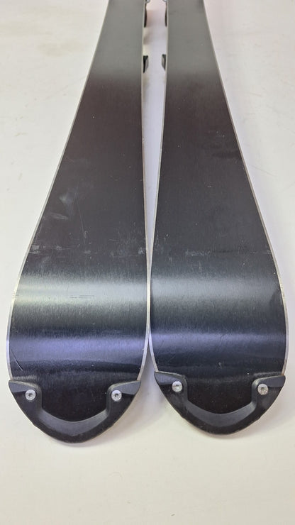 Nordica Little Belle 130 cm Ski + Elan ESP 7.5 Bindungen Winter Adventure Winter