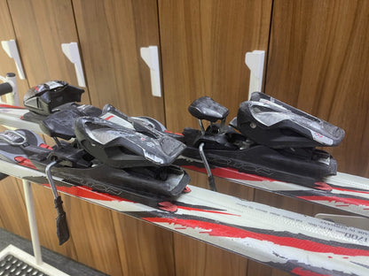 Völkl Tiger 170 cm Ski + fixations Marker 10 Sport d’hiver Neige Plaisir