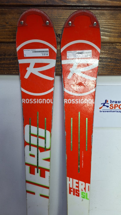 Rossignol Hero FIS SL 150 cm Ski + Look SPX 12 Bindings Winter Sport Snow