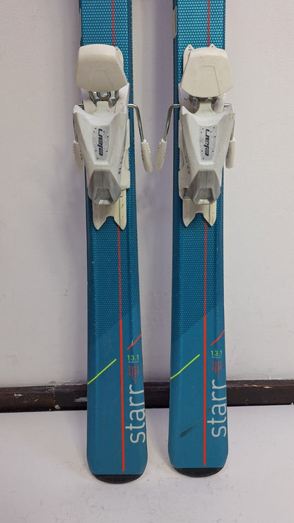 Elan Star 150 Ski + Elan EL 7.5 Bindings Sport Snow Winter Adventure Fun