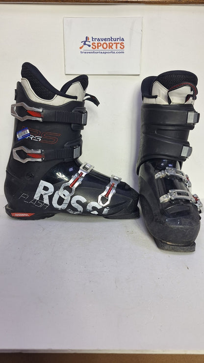 Rossignol Flash IRS RTL Skischuhe (EU 45 2/3; UK 11; Mondo 295) Sport Winter