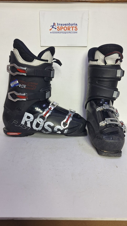 Rossignol Flash IRS RTL Ski Boots (EU 45 2/3; UK 11; Mondo 295) Sport Winter