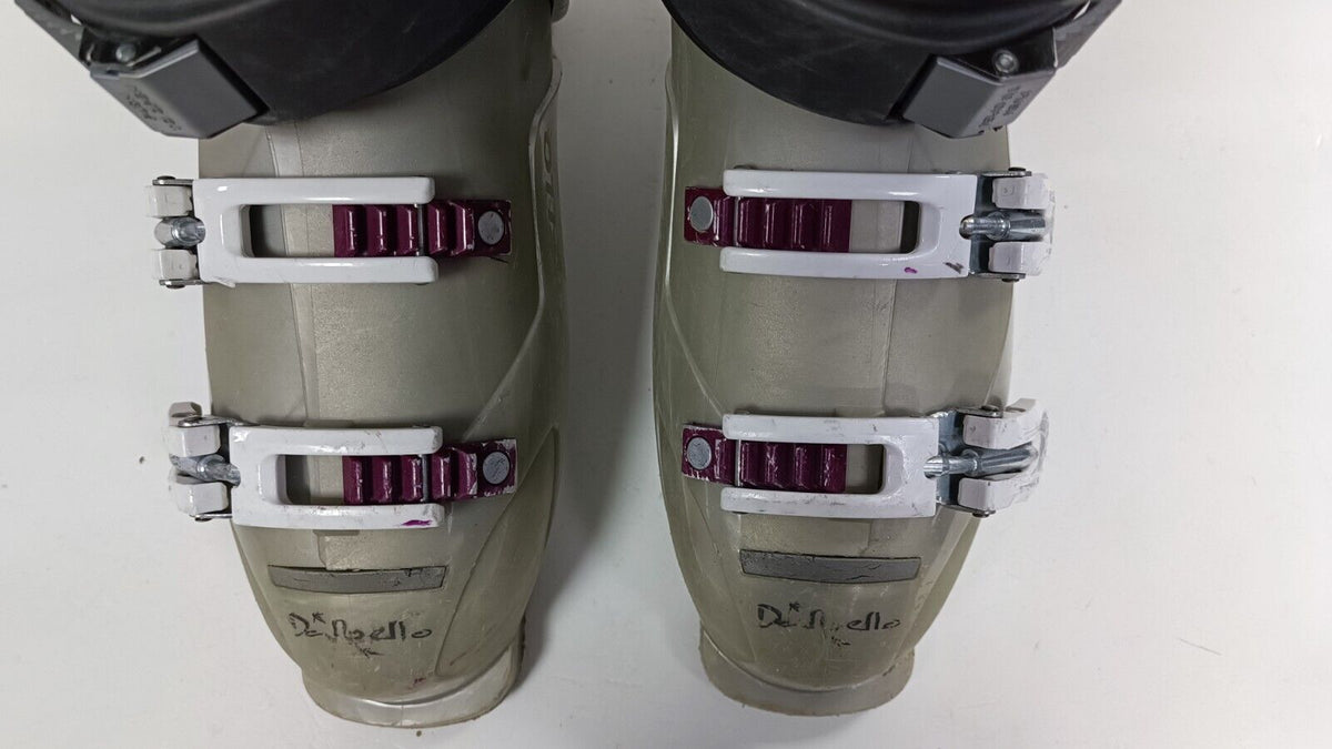 2016 Dalbello Vantage 4F Ski Boots (EU 40 1/2 ; UK 7 ; Mondo 260) Winter Snow