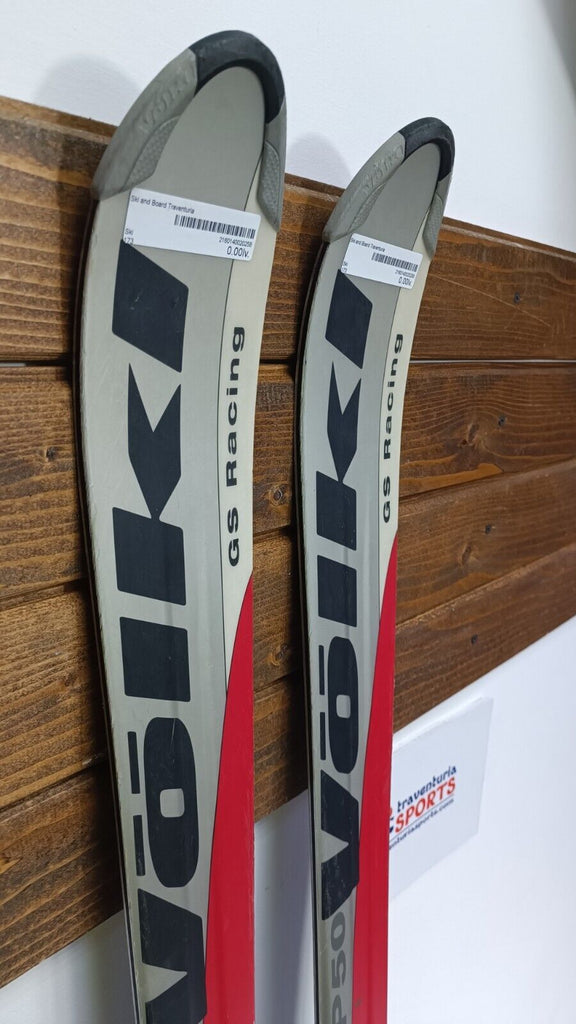 スキー 178 VOLKL P50 + MARKER MOTION Volkl Unlimited AC Skis + Marker Motion Bindings 2007 | evo