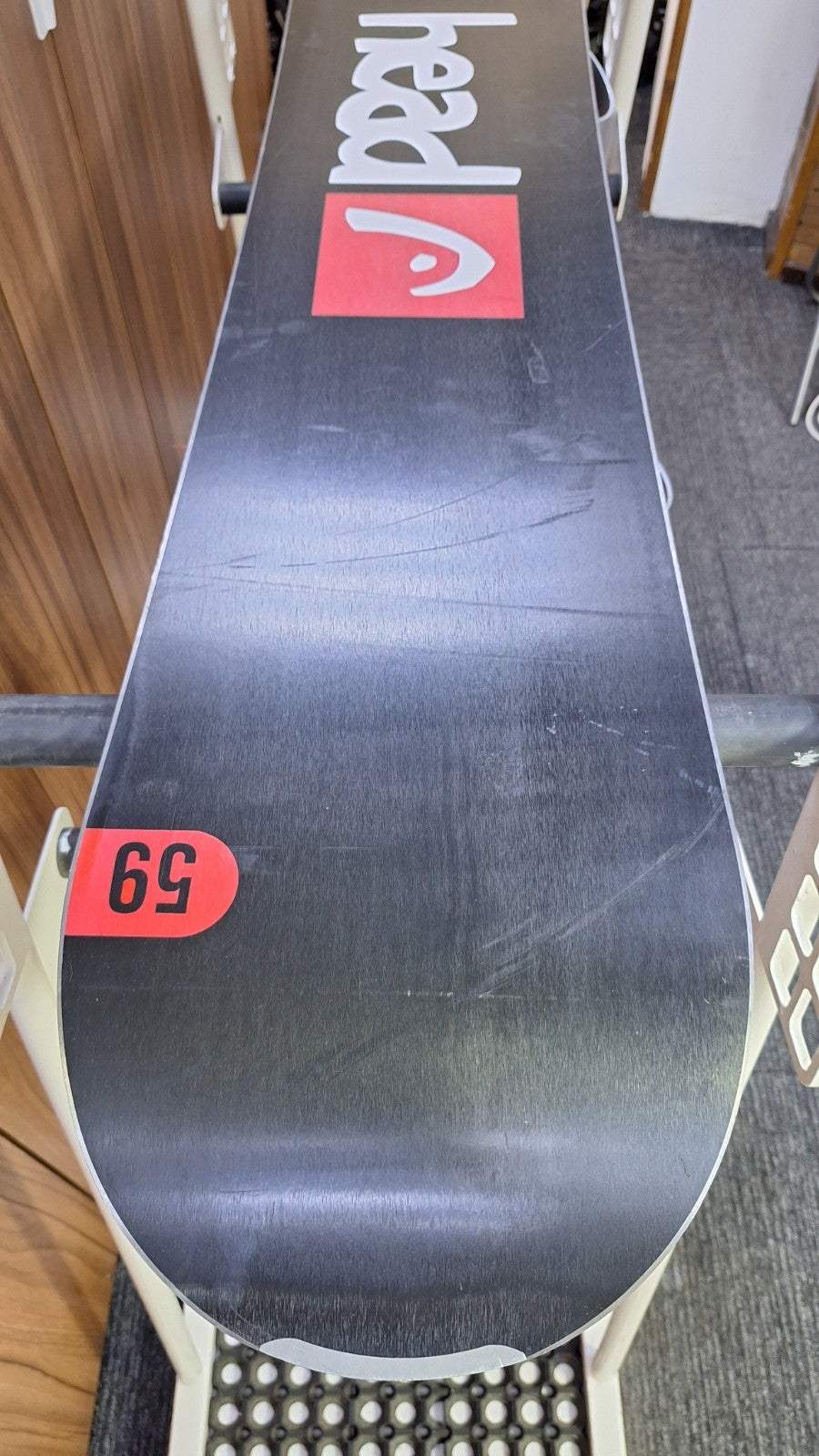 HEAD Rocka 4D 159 cm Snowboard + HEAD L Bindings Winter Sport Fun