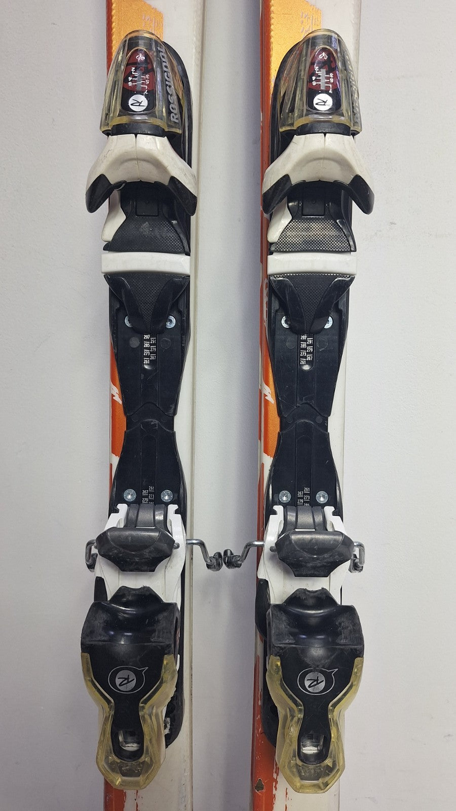 Rossignol Radical 150 cm Ski + Rossignol 7 Bindings Winter Sport Snow
