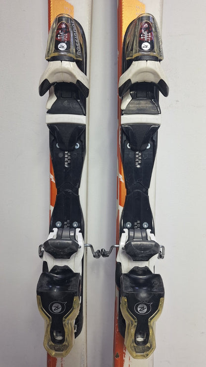Rossignol Radical 150 cm Ski + Rossignol 7 Bindings Winter Sport Snow