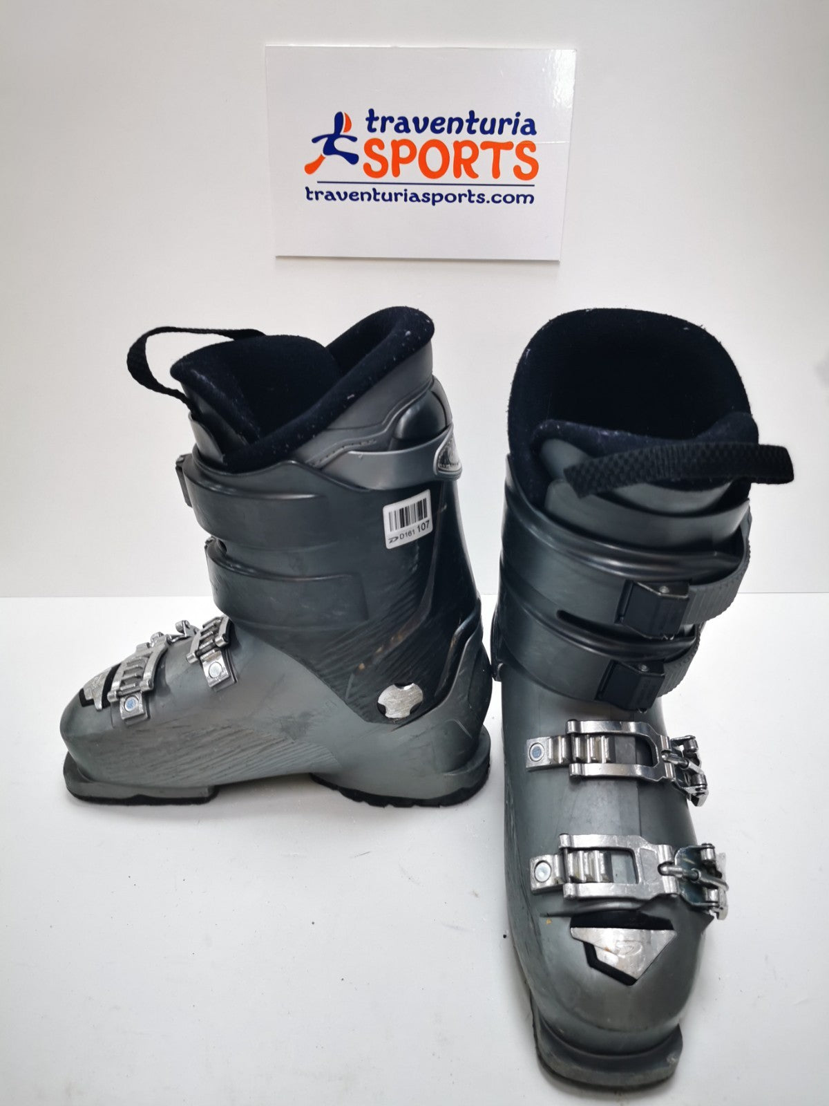 Scarponi da sci Dalbello RTL -FXR Pure MS (EU 38 1/3; UK 5; Mondo 245) Divertimento invernale