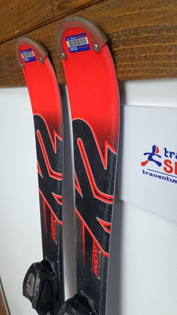 K2 Indy 112cm Ski + Marker 4.5 Bindings Winter Sport – Traventuria