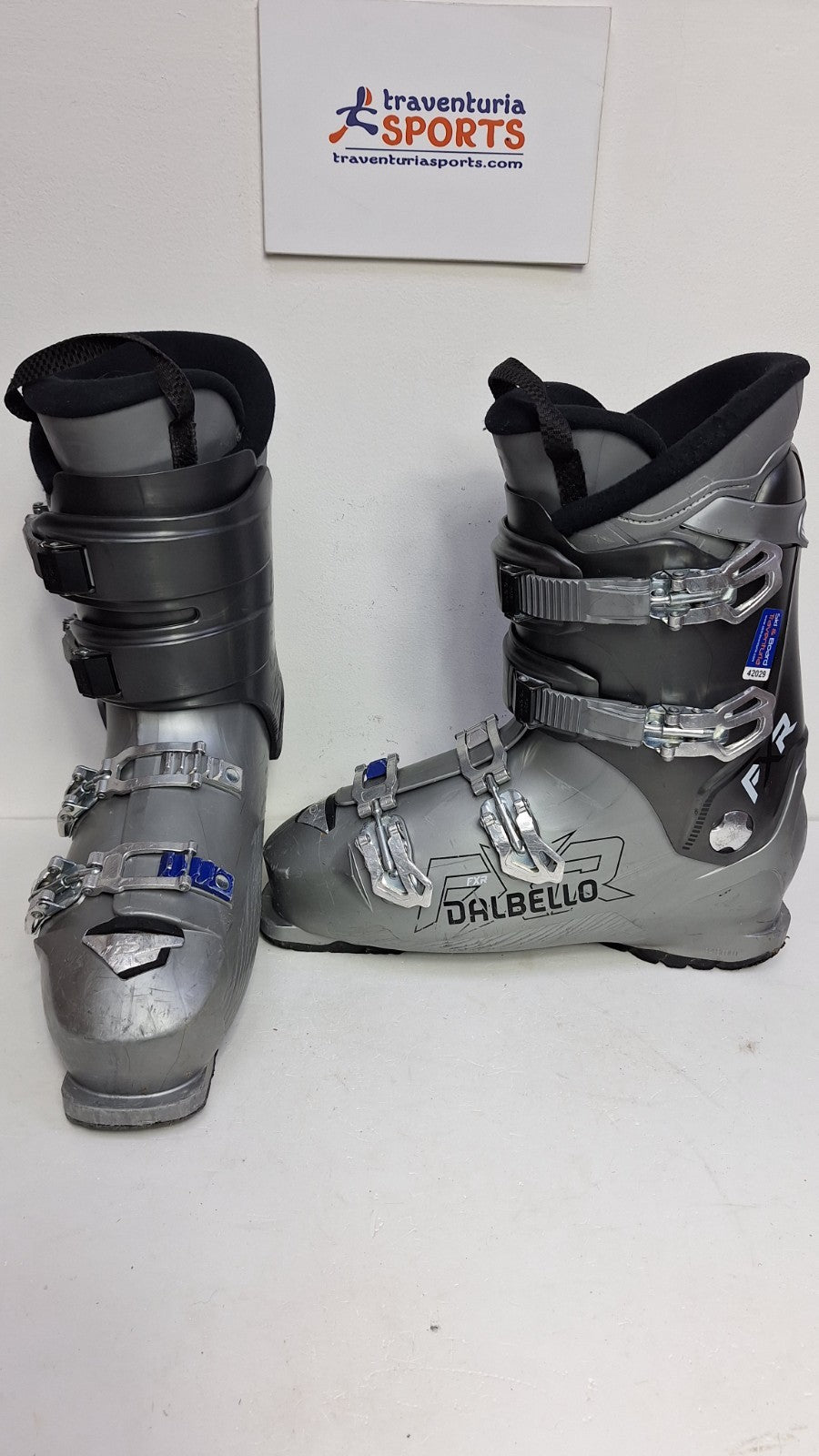 Dalbello RTL-FXR 4F Ski Boots (EU 45; UK 10 1/2; Mondo 290) Winter Fun Snow