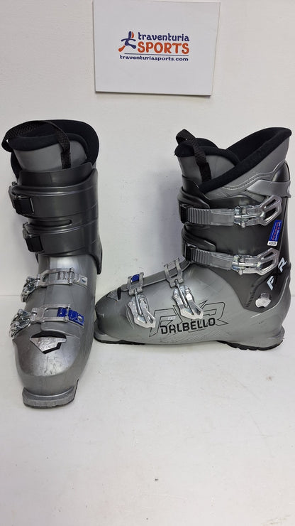Dalbello RTL-FXR 4F Ski Boots (EU 45; UK 10 1/2; Mondo 290) Winter Fun Snow