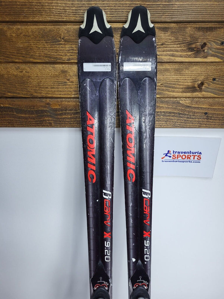 Atomic Beta Carv X9'20 170 cm Ski + Atomic 10 Bindings