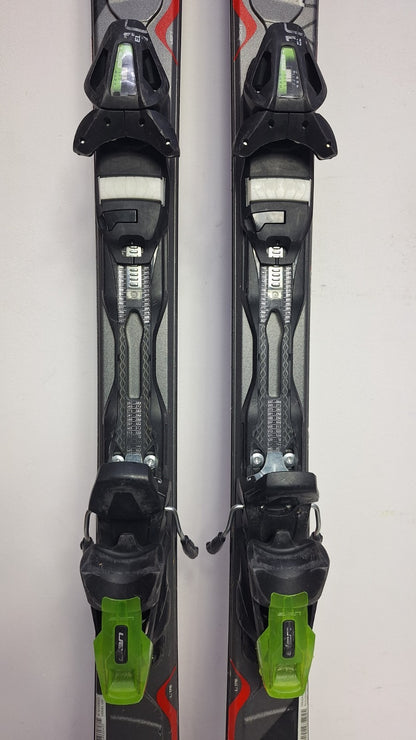 Elan Amphibio 76 176cm Ski + Elan EL 10  Bindings Winter Adventure Outdoor