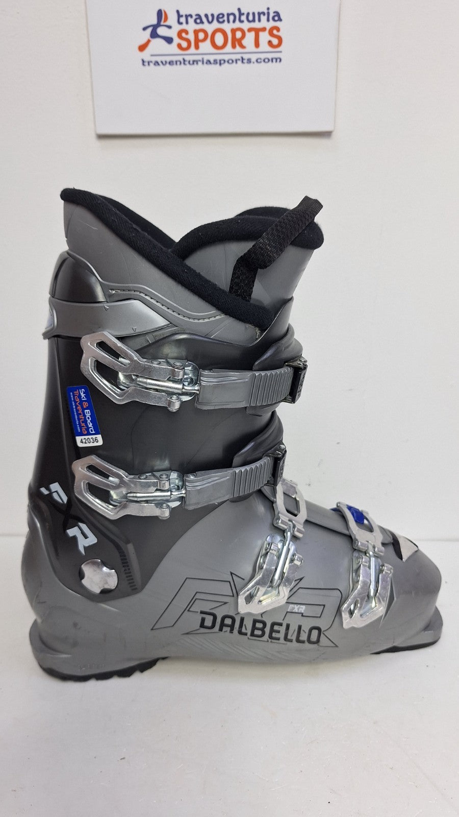 Dalbello RTL-FXR 4F Ski Boots (EU 45; UK 10 1/2; Mondo 290) Winter Fun Snow