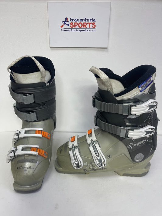 2016 Dalbello RTL Vantage 4F Skischuhe (EU 39 2/3; UK 6 1/4; Mondo 255) Winter