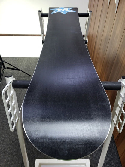 Snowboard Matrix Void 157 cm + fixations Head taille M Aventure Sport