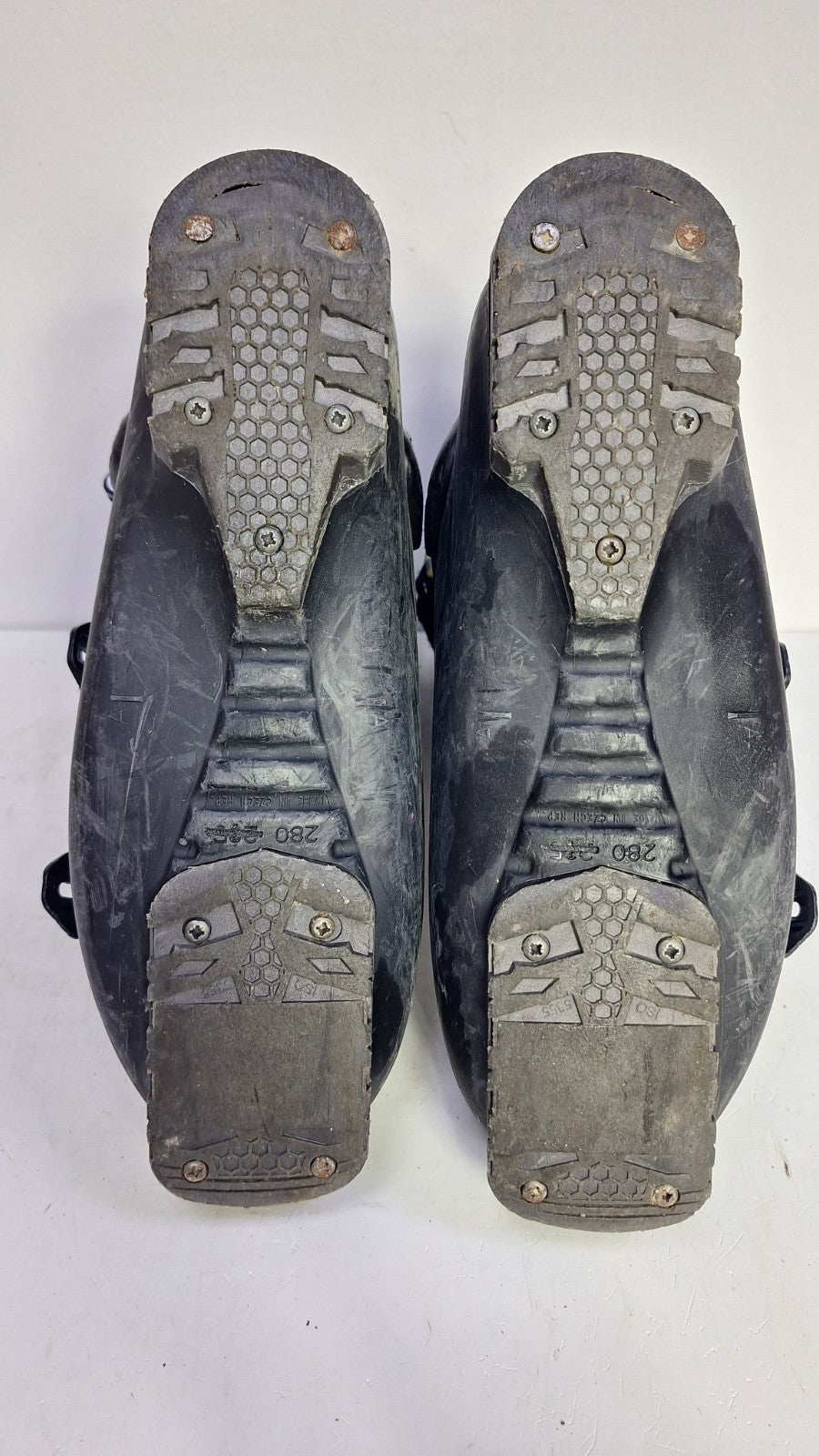 HEAD Advant Edge 75R Skischuhe (EU 43 1/2; UK 10; Mondo 280) Wintersport Schnee
