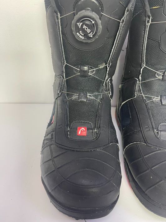 HEAD 500 4D BOA Snowboard-Boots (EU 43 1/2; UK 9 1/4; Mondo 280)