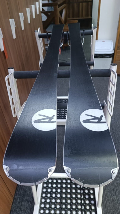 Rossignol Famous 149cm Ski + Look 10 Bindings Winter Adventure Winter