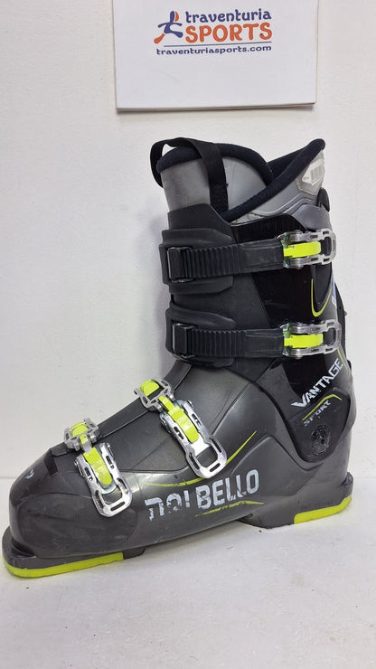 Dalbello RTL-Vantage 4 Skischuhe (EU 46 1/2, UK 11 1/2, Mondo 300) Wintersport