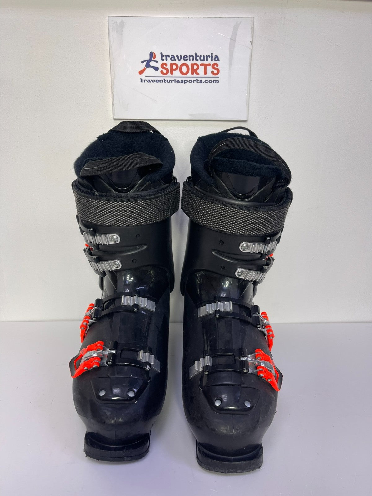 Chaussures de ski Wedze WID 500 (EU 42; UK 8; Mondo 270) Sport d’hiver sur neige