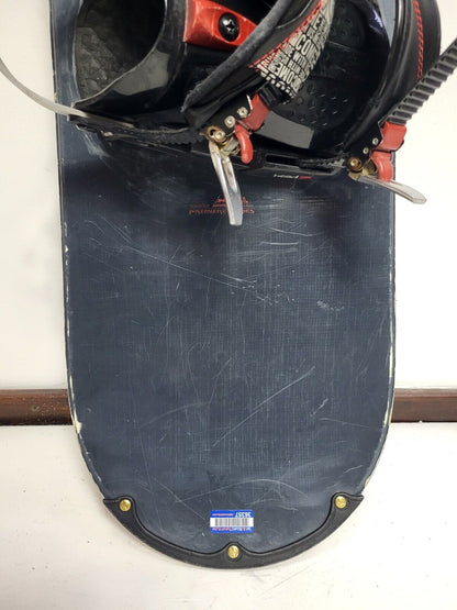 Snowboard Matrix Syco W 155 cm + attacchi Head Size M Adventure Sport