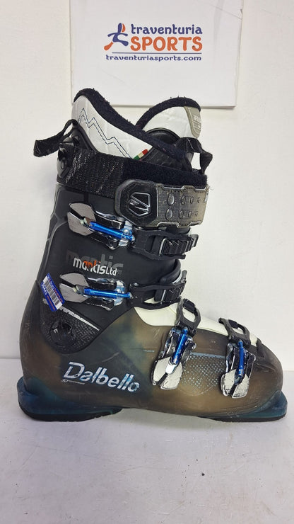 Chaussures de ski Dalbello RTL-Mantis (EU 42; UK 8; Mondo 270) Sport d'hiver