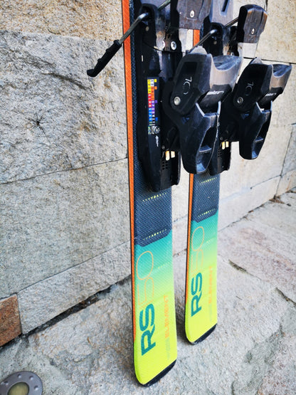 Elan Element RS 150cm  Ski + Elan ESP 10 Bindings Adventure Winter Sport