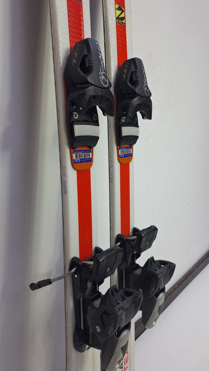 HEAD Supershape Team R 137 cm Ski + Tyrolia BYS 7.5 BSL Bindings Winter Snow