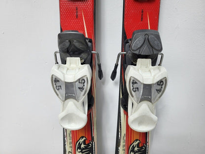Ski Volkl Racetiger JR GS 110 cm + fixations Marker 4.5, loisirs, neige, sports d’hiver
