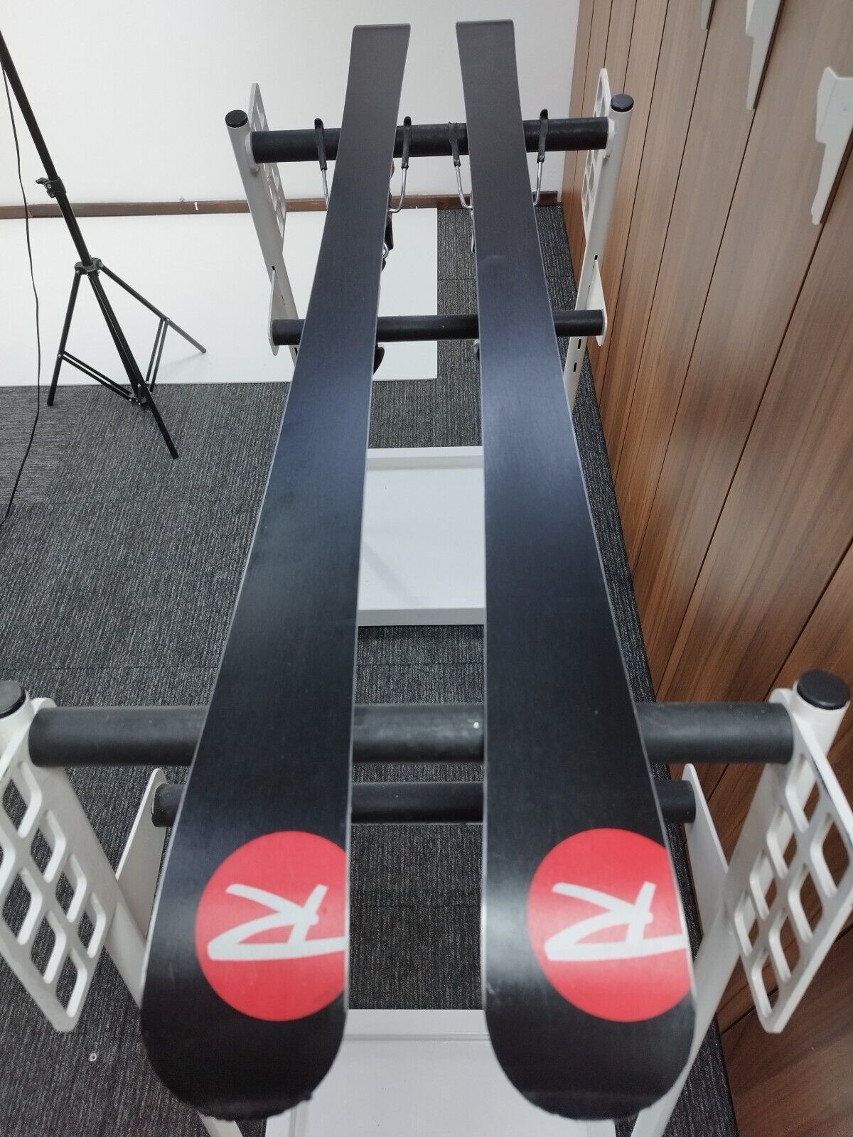 Rossignol Hero Athlete GS Pro 135 cm Ski + Look 7 Bindings Adventure