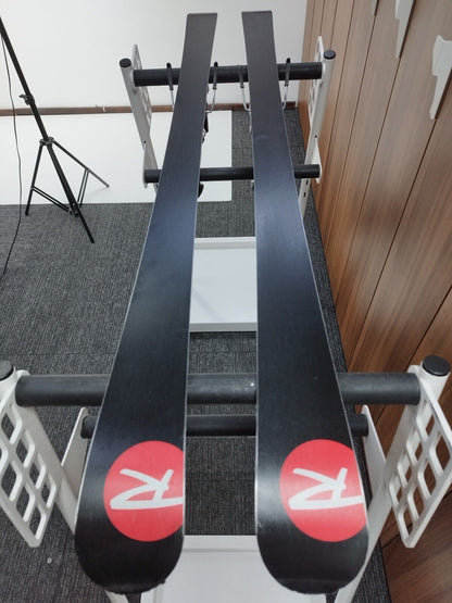 Rossignol Hero Athlete GS Pro 135 cm Ski + Look 7 Bindings Adventure