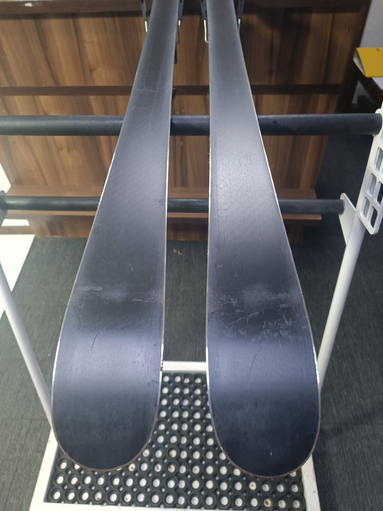 Salomon Verse 5 160cm Ski + Salomon 9 Bindings Winter Sport