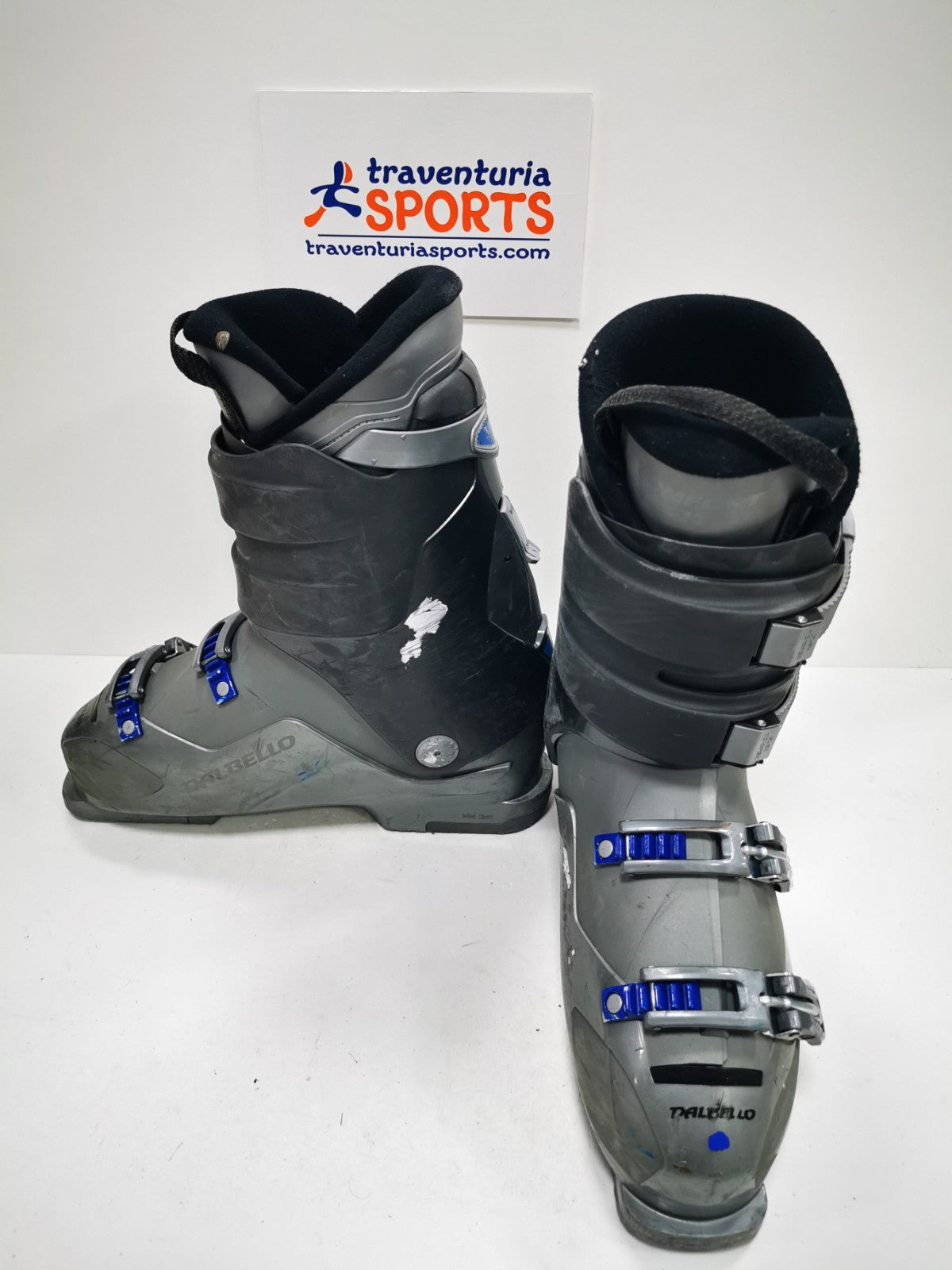Dalbello RTL-Vantage  4F Ski Boots (EU 47 1/3; UK 12 , Mondo 305) Winter Sport