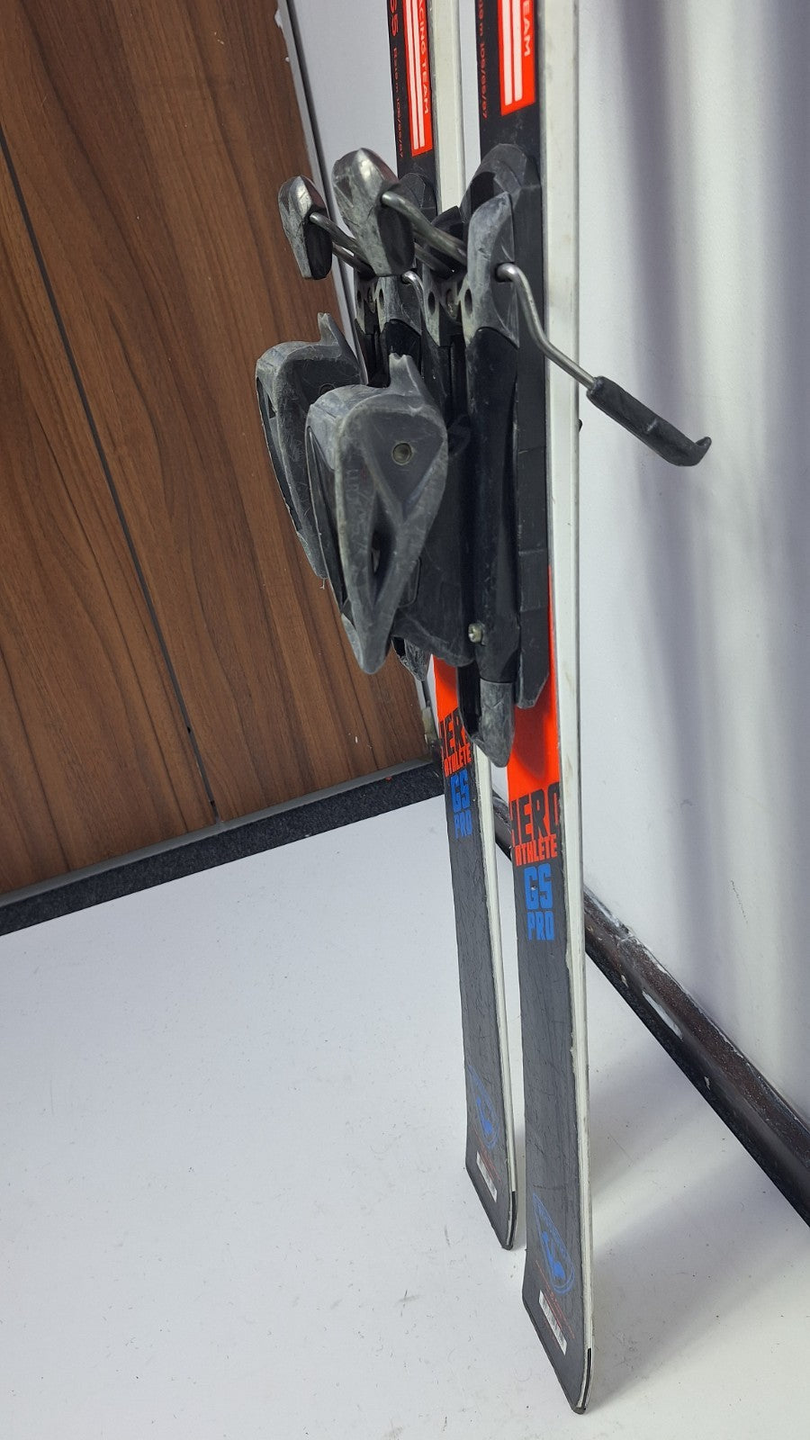 Rossignol Hero Athlete GS Pro 165 cm Ski + Rossignol  Bindings Winter Sport Snow